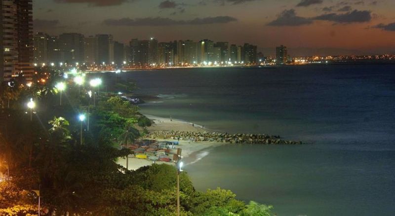 Sambura Praia Hotel Fortaleza  Exterior photo