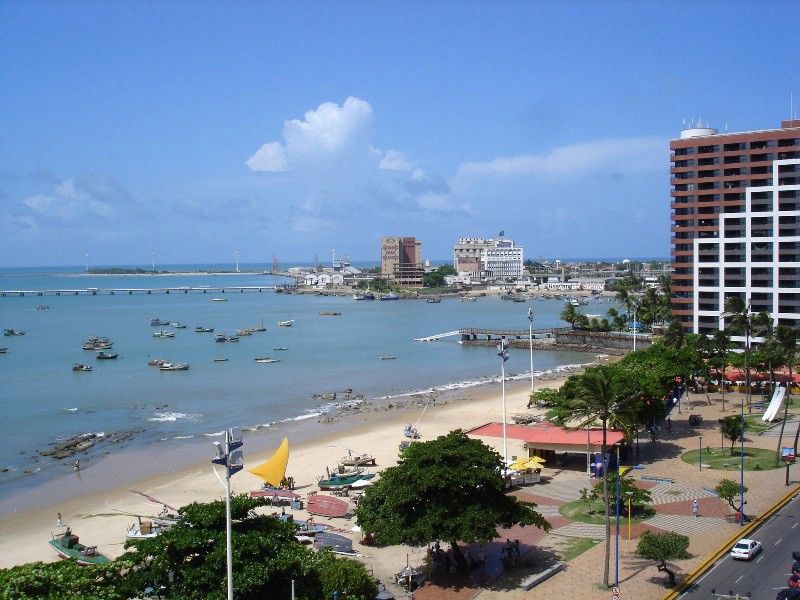 Sambura Praia Hotel Fortaleza  Exterior photo