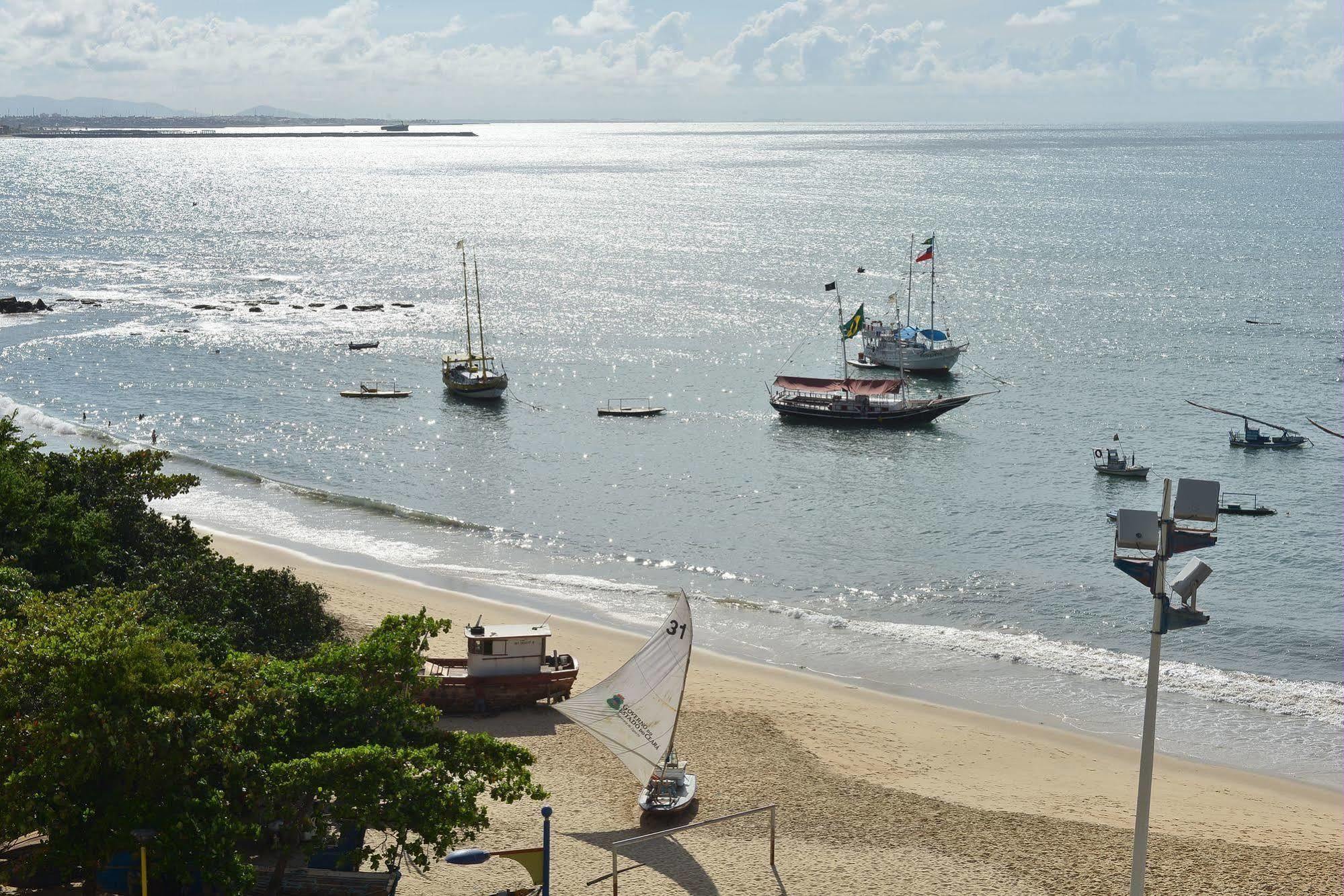 Sambura Praia Hotel Fortaleza  Exterior photo